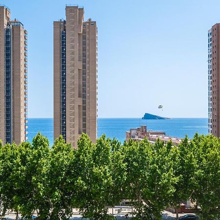 La Oca 7-1 Apartment Levante Beach Benidorm Esterno foto