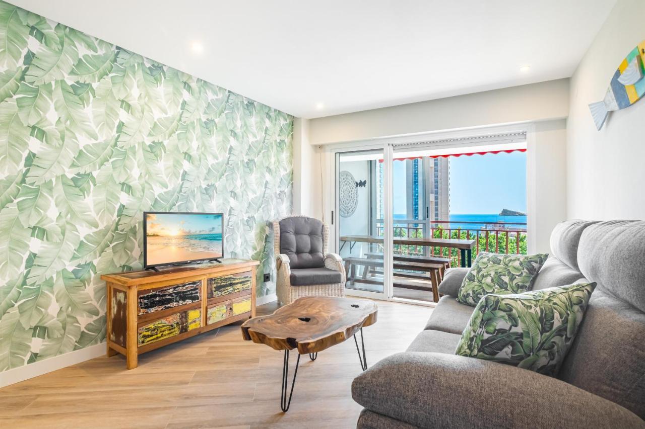 La Oca 7-1 Apartment Levante Beach Benidorm Esterno foto
