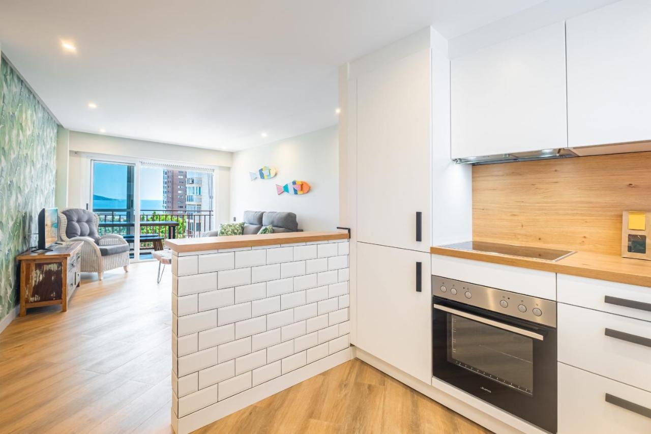 La Oca 7-1 Apartment Levante Beach Benidorm Esterno foto