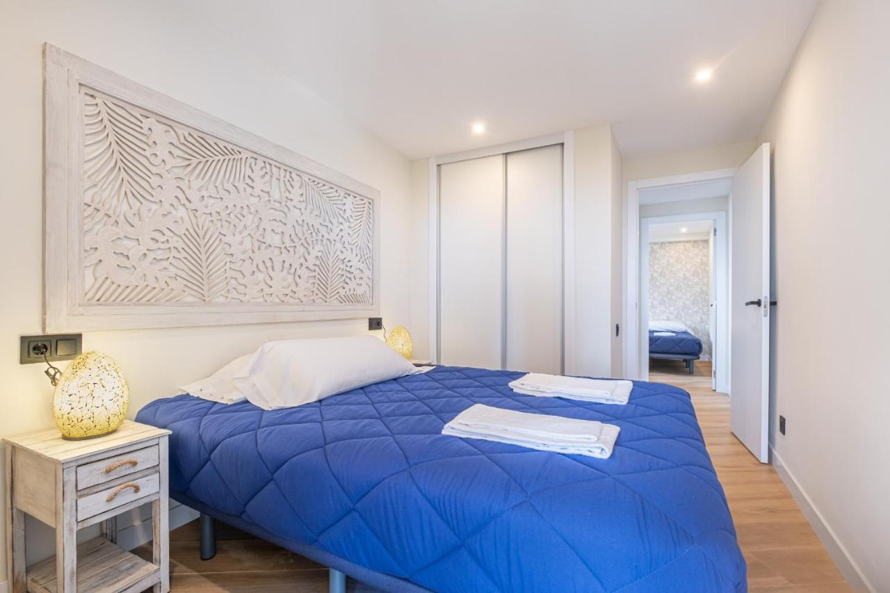La Oca 7-1 Apartment Levante Beach Benidorm Esterno foto