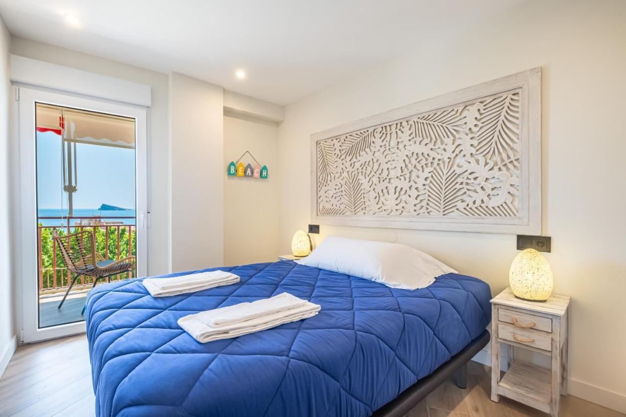 La Oca 7-1 Apartment Levante Beach Benidorm Esterno foto