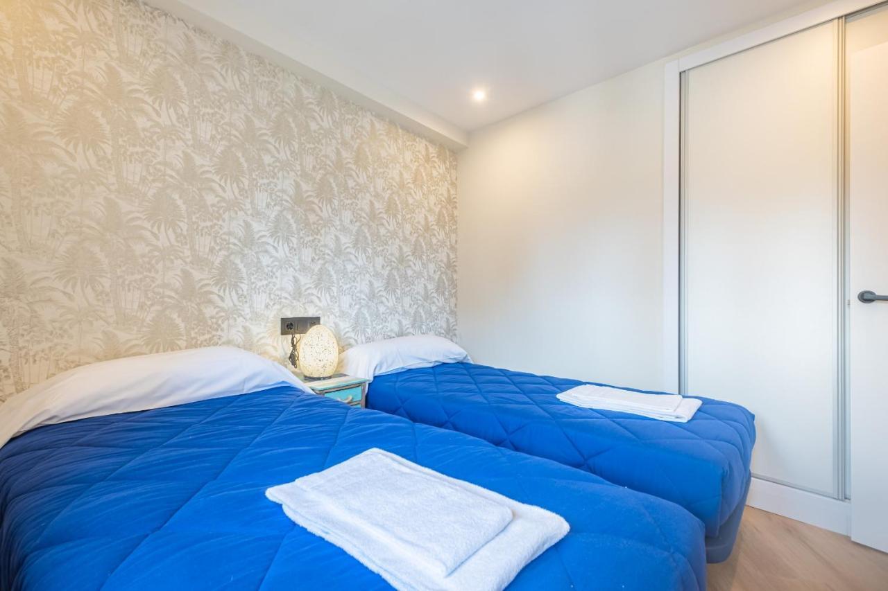 La Oca 7-1 Apartment Levante Beach Benidorm Esterno foto